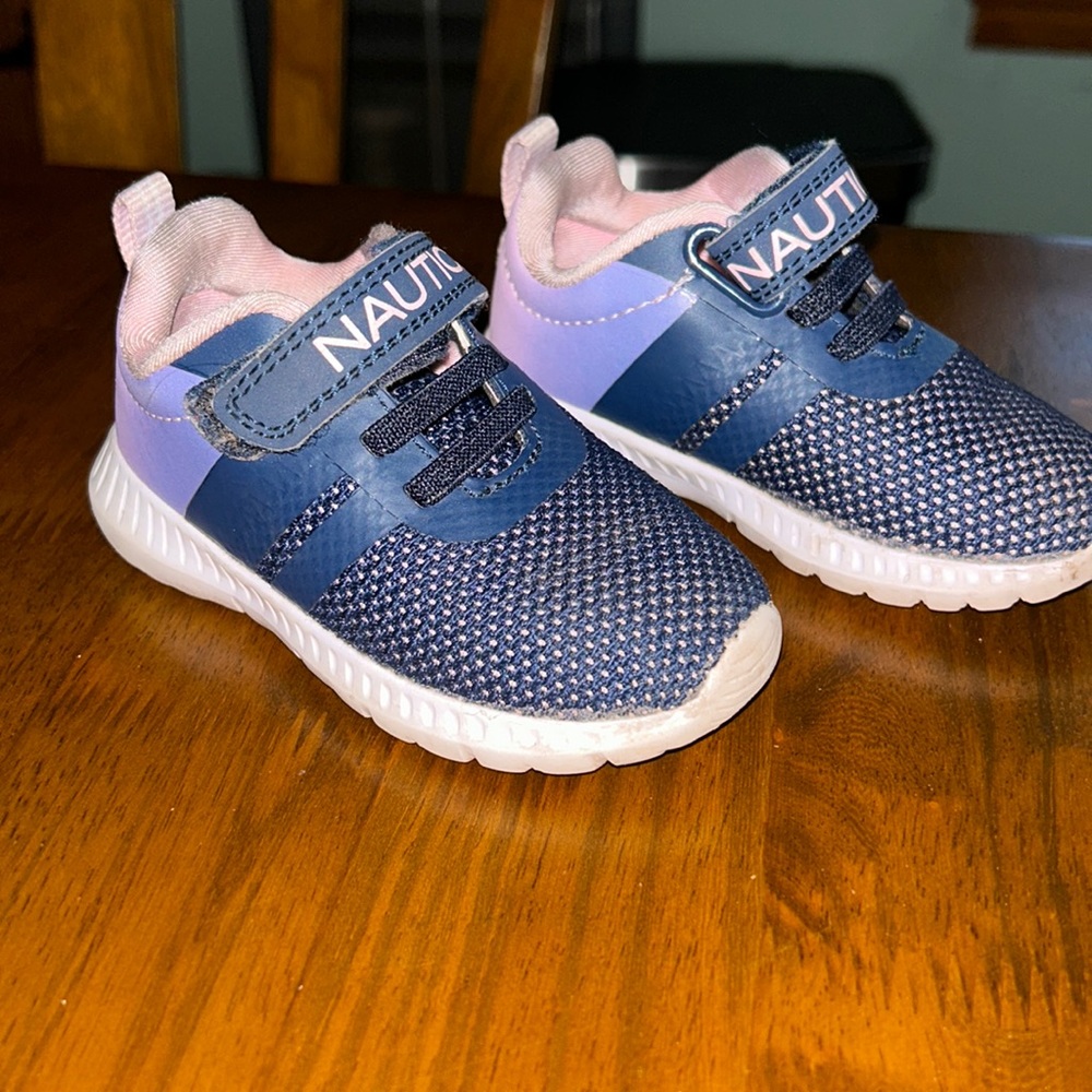 Nautica Girl Shoes